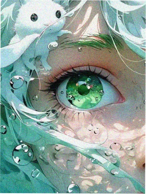 第七次告别 文艺电影海报